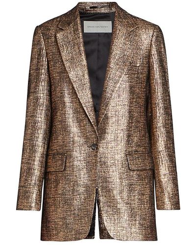 Dries Van Noten Jackets for Women | Online Sale up to 80% off | Lyst - Page  7