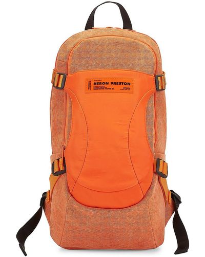 Orange Heron Preston Bags for Men | Lyst
