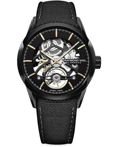 Raymond Weil Watches for Men | Online Sale up to 66% off | Lyst