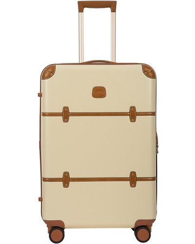 Bric's Bellagio 27" Spinner Trunk - Natural