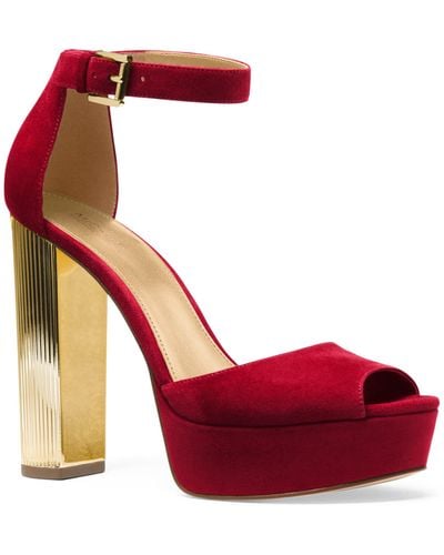 MICHAEL Michael Kors Platform heels and pumps for Women | Online Sale ...