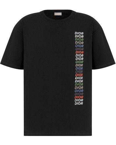 Dior T-shirts for Men | Online Sale up to 33% off | Lyst