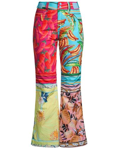 FARM Rio Pants, Slacks and Chinos for Women | Online Sale up to 70