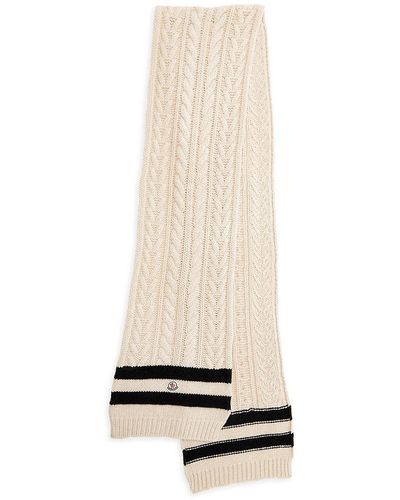 Moncler Scarves and mufflers for Women | Online Sale up to 66% off 
