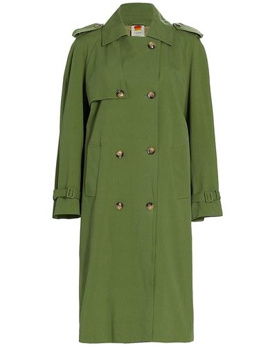 FARM Rio Raincoats and trench coats for Women | Online Sale up to 30% ...