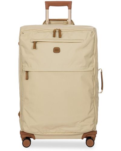 Bric's X-travel 27" Spinner Trunk - Natural