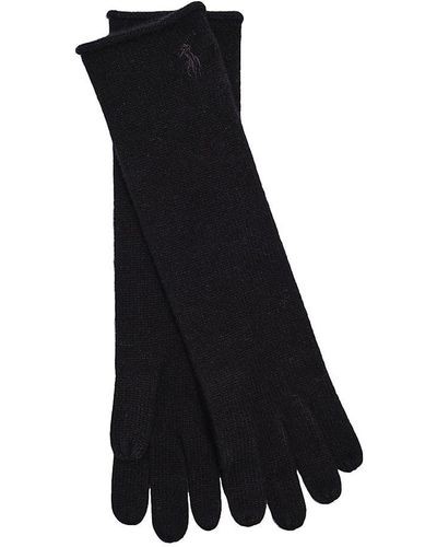 Polo Ralph Lauren Gloves for Women | Online Sale up to 25% off | Lyst