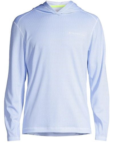 Dallas Cowboys Vineyard Vines Local Long Sleeve Hoodie T-Shirt - White