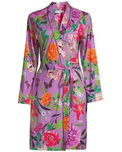 Pink Johnny Was Nightwear and sleepwear for Women | Lyst