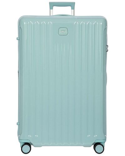 Bric's Positano 32" Expandable Spinner Suitcase - Green