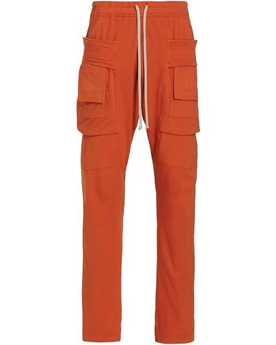 Men's Rick Owens DRKSHDW Pants, Slacks and Chinos from $292 | Lyst