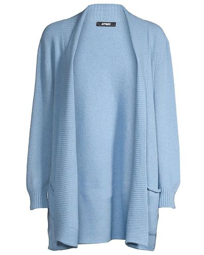 Blue Apparis Sweaters and knitwear for Women | Lyst