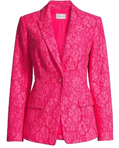 MILLY Blazers, sport coats and suit jackets for Women | Online Sale up ...