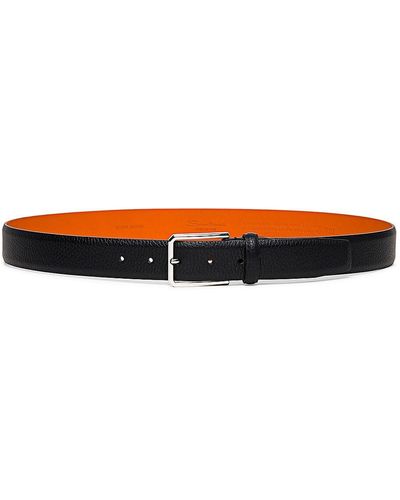 Santoni Belts for Men | Online Sale up to 48% off | Lyst