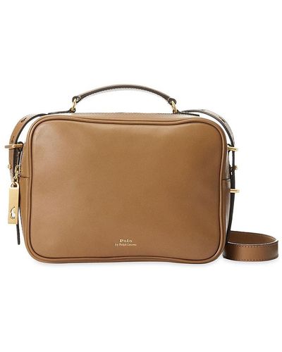 Polo Ralph Lauren Bags for Women | Online Sale up to 30% off | Lyst - Page 2