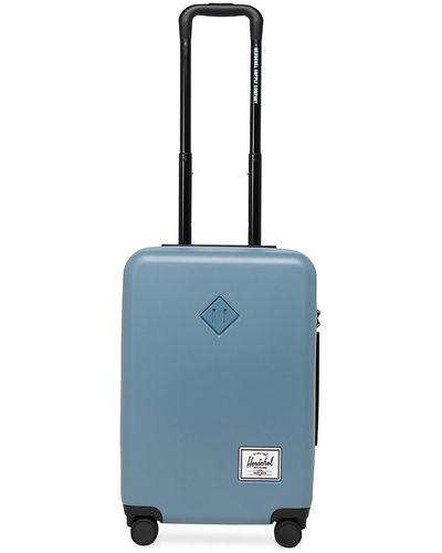 Herschel Supply Co. Travel Herschel Heritage Hardshell Large Carry-on Luggage - Blue
