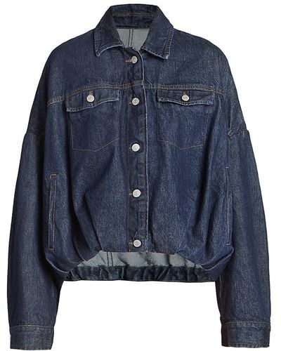 Dries Van Noten Jean and denim jackets for Women   Online Sale up