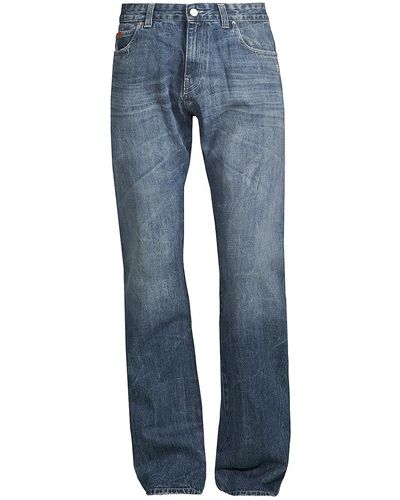 Martine Rose Jeans for Men | Online Sale up to 78% off | Lyst