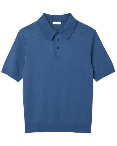 Sandro Polo shirts for Men | Online Sale up to 68% off | Lyst