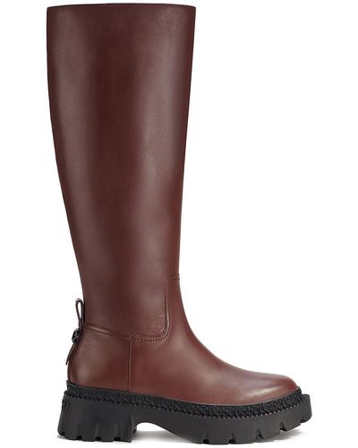 COACH Boots for Women | Online Sale up to 75% off | Lyst - Page 2