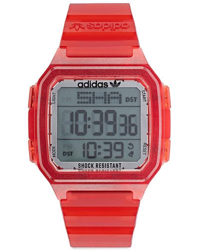 hilo Delicioso Mierda adidas Watches for Men | Online Sale up to 55% off | Lyst