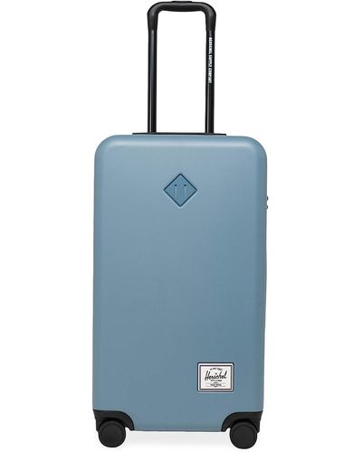 Herschel Supply Co. Travel Herschel Heritage Hardshell Medium Luggage - Blue
