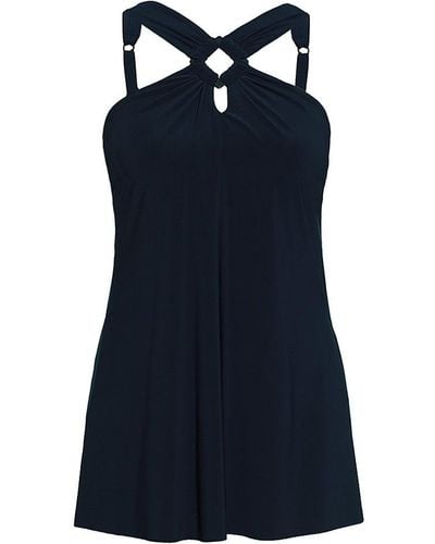 Blue Magicsuit Dresses for Women | Lyst