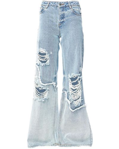 SER.O.YA Wide-leg jeans for Women | Online Sale up to 47% off | Lyst