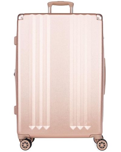 CALPAK Ambeur Large Hard-shell Suitcase - Pink