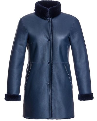 Maximilian clearance shearling coats