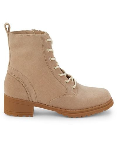 cole haan combat boots