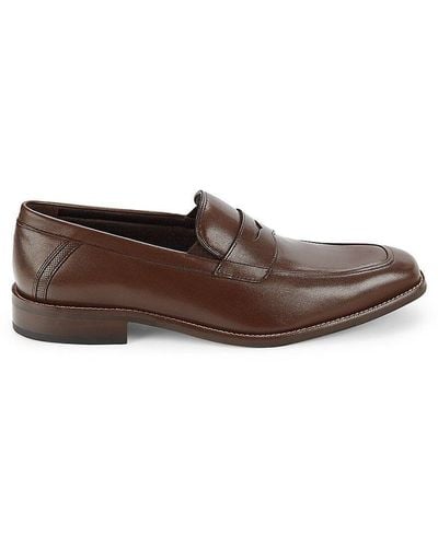 Johnston & murphy deals ainsworth penny loafer