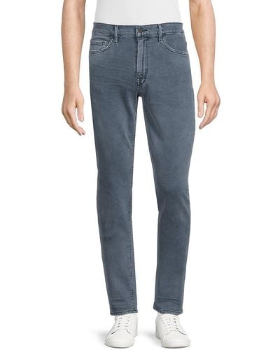 Joe's Jeans The Dean Tapered Slim Jeans - Blue