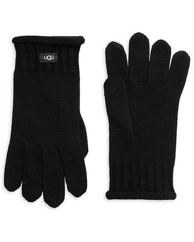 UGG Gloves for Women | Black Friday Sale & Deals up to 60% off | Lyst