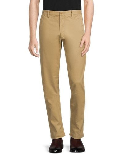 Zadig & Voltaire Patrick Chino Trousers - Natural