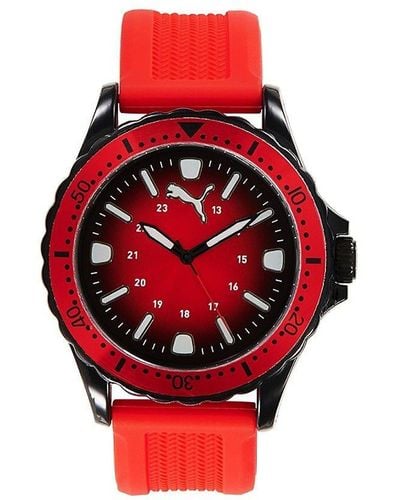 PUMA Watches for Men Online Sale up to 23 off Lyst