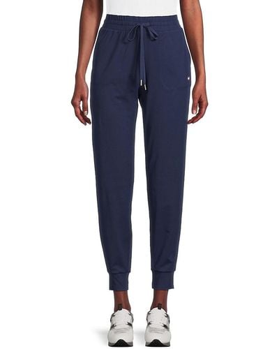Pantalon jogging tommy hilfiger new arrivals