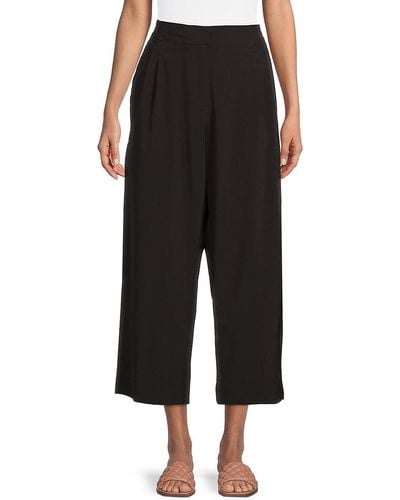 Calvin Klein Wide-leg and palazzo pants for Women | Online Sale up to ...