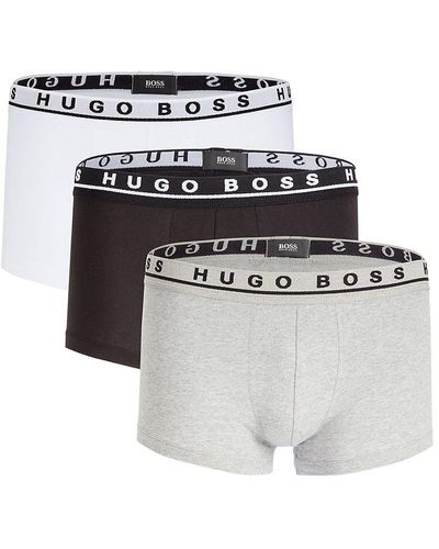 SALE Men  Underwear and Nightwear in Green by HUGO BOSS