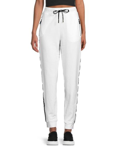 Karl Lagerfeld Track pants and sweatpants for Women | Online Sale up to 80%  off | Lyst Canada