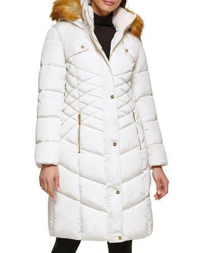 Guess Long coats and winter coats for Women | Online Sale up to 80% off ...