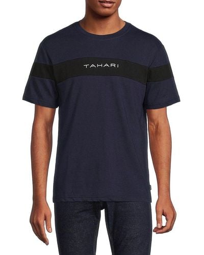 Tahari T-shirts for Men | Online Sale up to 40% off | Lyst