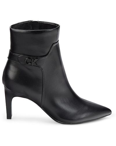 Calvin Klein Boots for Women | Online Sale up to 68% off | Lyst Canada