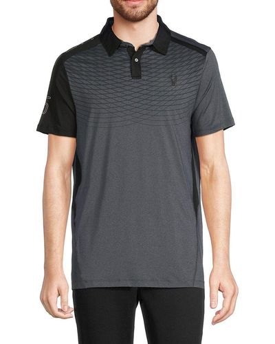 Spyder Polo shirts for Men | Online Sale up to 80% off | Lyst