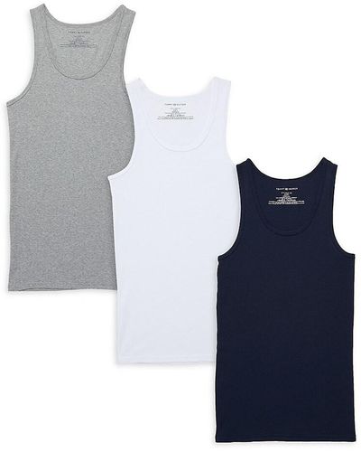 Tommy hilfiger tank top men sale