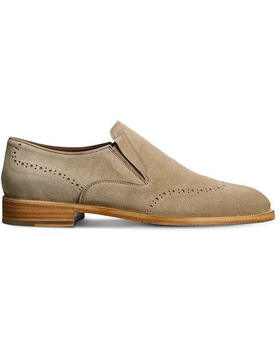 allen edmonds brogues