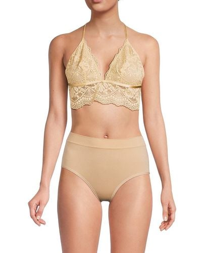 Free People Intimately Bra 34A Ari Underwire Stretch Convertible Moon Cake  Pink, rose : : Fashion
