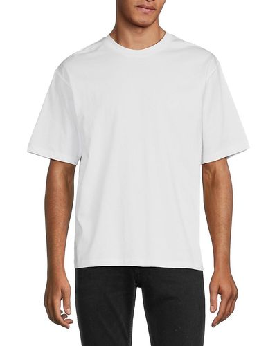 3.1 Phillip Lim Solid Tee - White