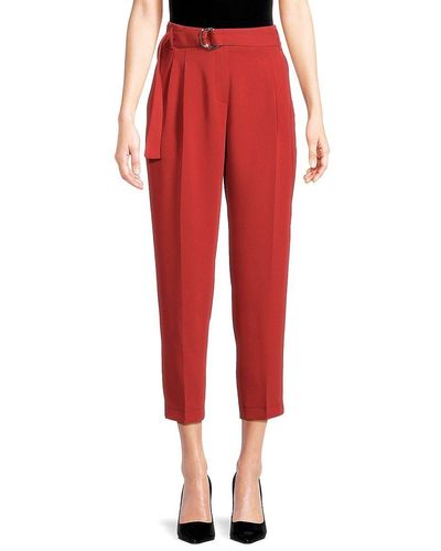 BOSS by HUGO BOSS Capri and cropped pants for Women | Online Sale up to ...