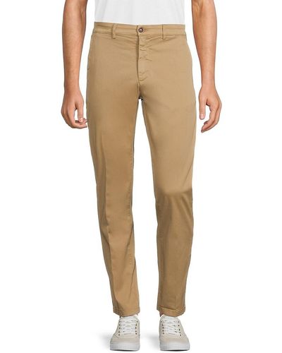 North Sails Solid Trousers - Natural